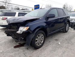 Vehiculos salvage en venta de Copart Walton, KY: 2010 Ford Edge SEL