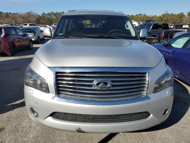 2012 Infiniti QX56