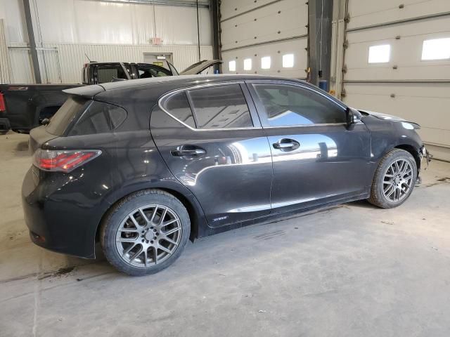 2013 Lexus CT 200