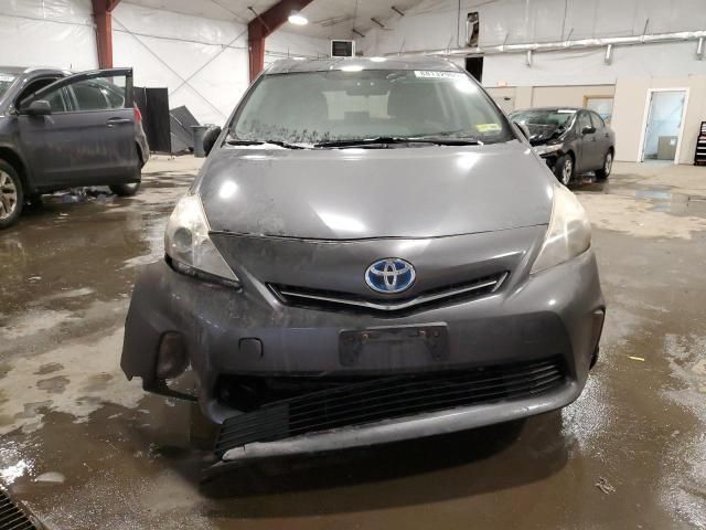 2012 Toyota Prius V