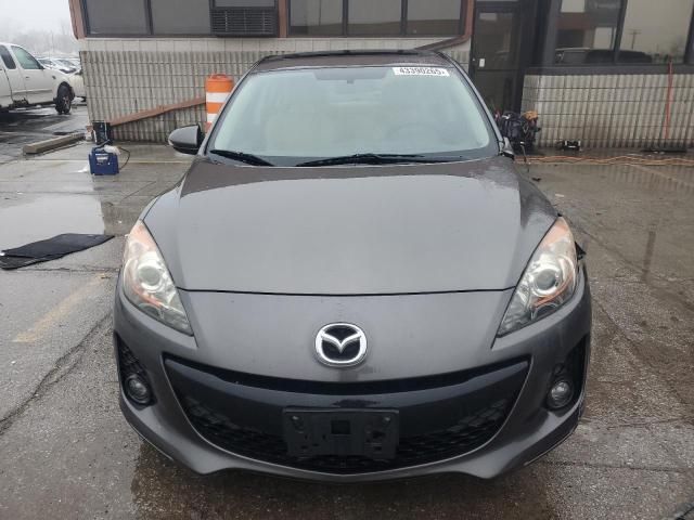 2012 Mazda 3 S