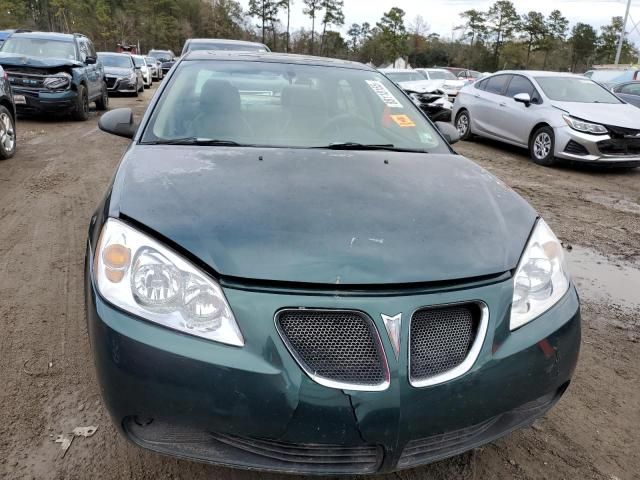 2006 Pontiac G6 SE1