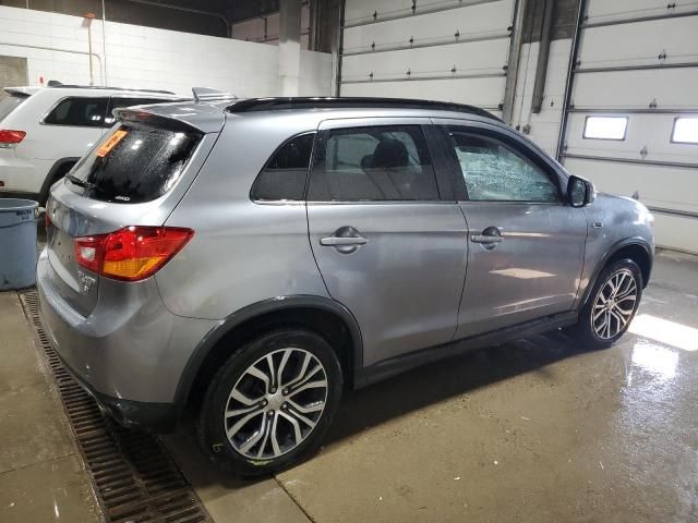 2017 Mitsubishi Outlander Sport SEL