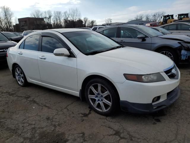 2005 Acura TSX