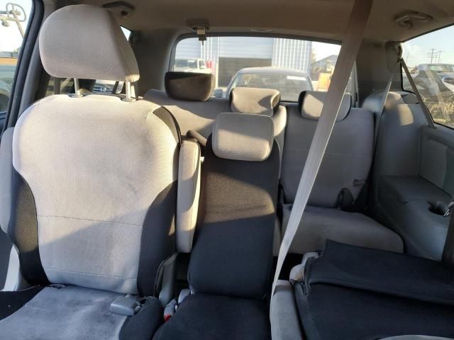 2010 Honda Odyssey EX