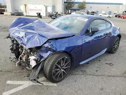 Salvage cars for sale at Rancho Cucamonga, CA auction: 2023 Toyota GR 86