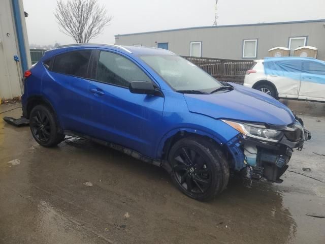 2021 Honda HR-V Sport