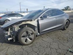 2020 Tesla Model 3 en venta en Colton, CA