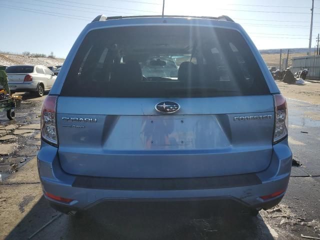 2011 Subaru Forester 2.5X Premium