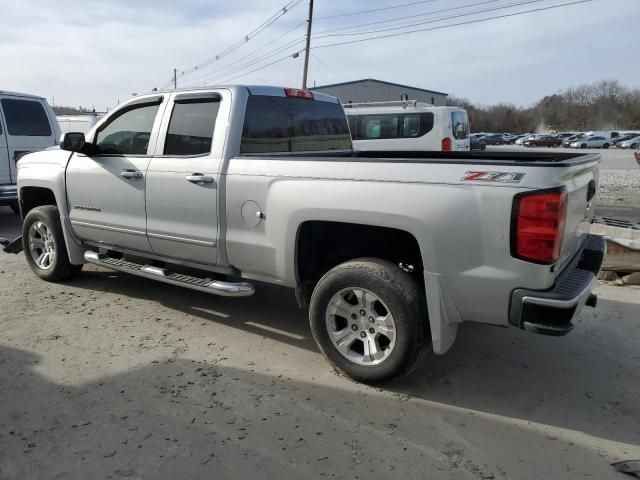 2016 Chevrolet Silverado K1500 LT