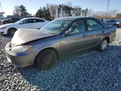 2005 Toyota Camry LE en venta en Mebane, NC