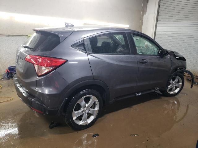 2016 Honda HR-V EX