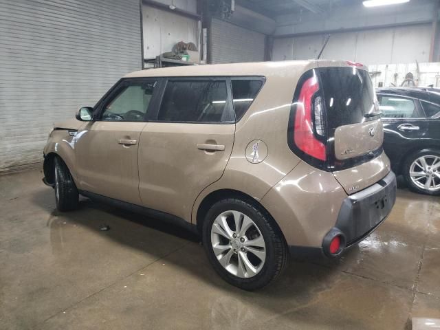 2015 KIA Soul +