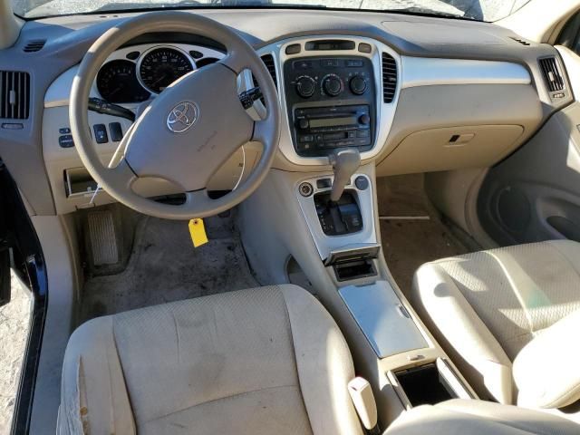 2006 Toyota Highlander Limited