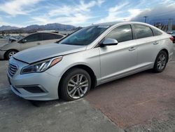 2016 Hyundai Sonata SE en venta en Sun Valley, CA