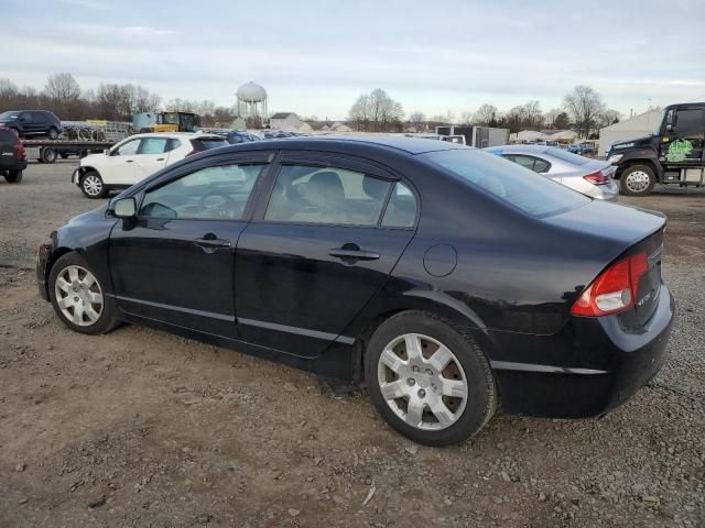 2010 Honda Civic LX