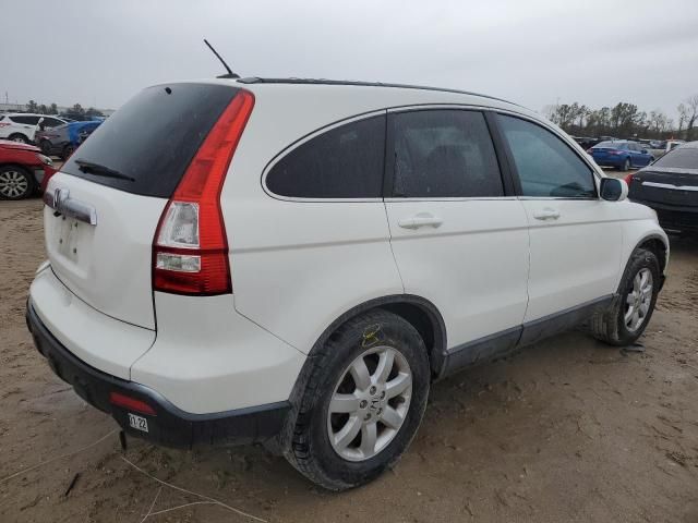 2009 Honda CR-V EXL