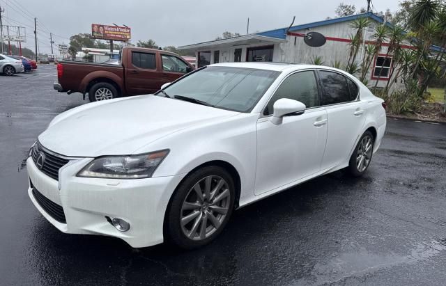 2014 Lexus GS 350