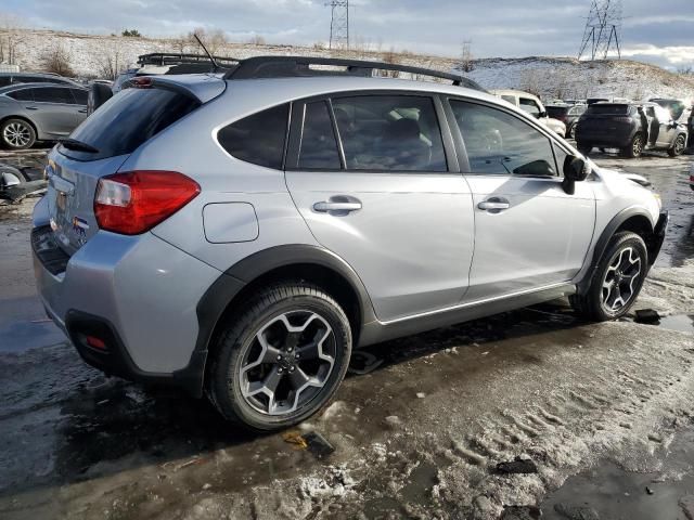 2015 Subaru XV Crosstrek 2.0 Limited