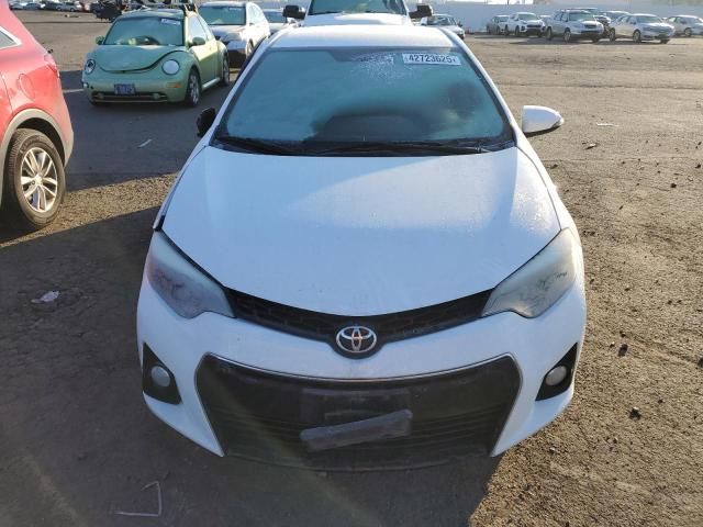 2014 Toyota Corolla L