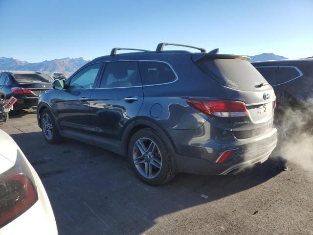 2017 Hyundai Santa FE SE Ultimate