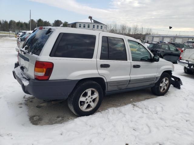 2004 Jeep Grand Cherokee Laredo