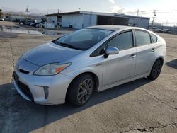 Toyota salvage cars for sale: 2013 Toyota Prius