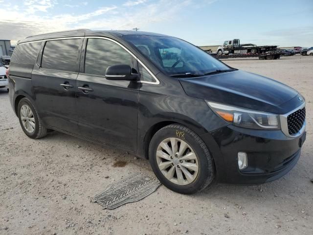 2016 KIA Sedona EX