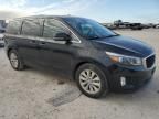 2016 KIA Sedona EX