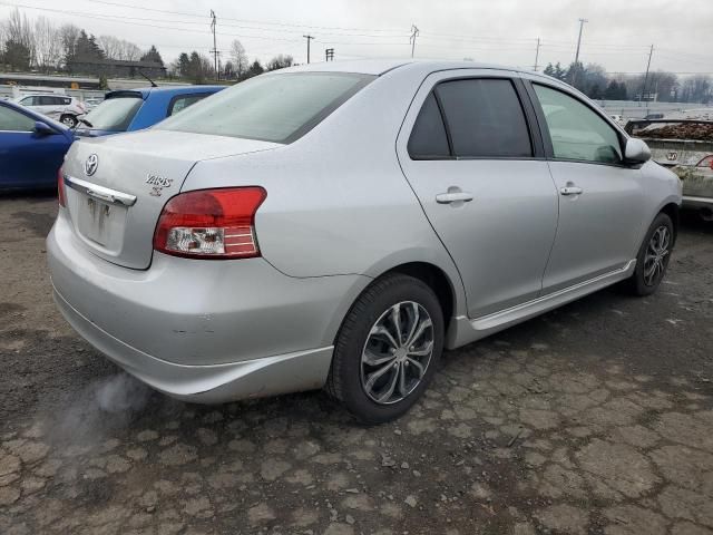 2007 Toyota Yaris