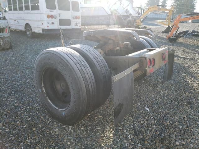 2011 Silverton 2011 Othi  Silver EAG Single Axle Dolly