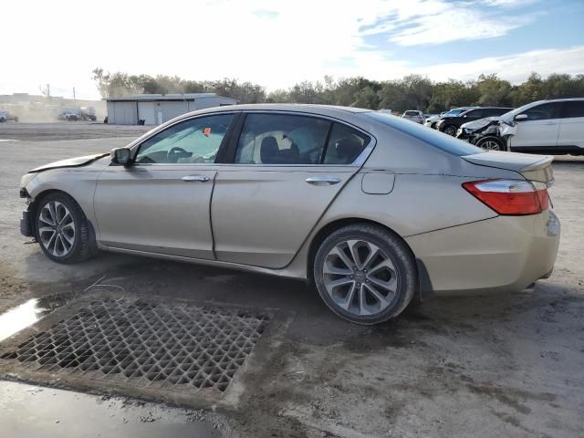 2013 Honda Accord Sport