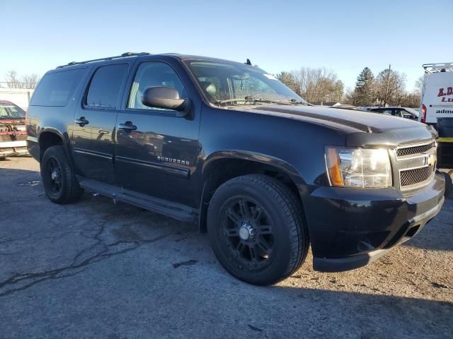 2011 Chevrolet Suburban K1500 LT