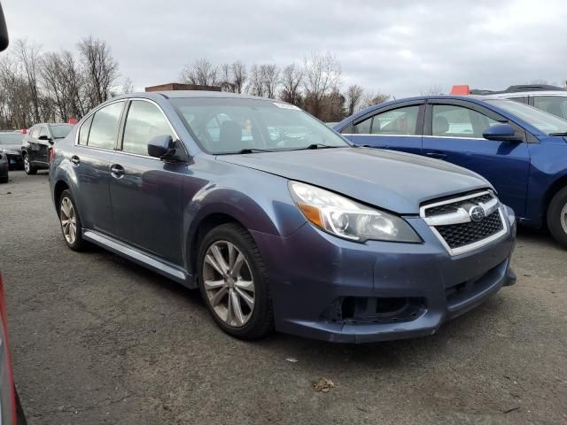 2013 Subaru Legacy 2.5I Premium