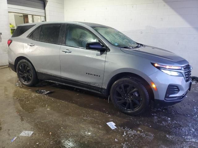 2023 Chevrolet Equinox LS