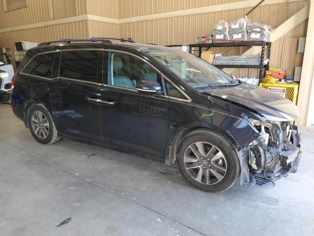 2015 Honda Odyssey Touring