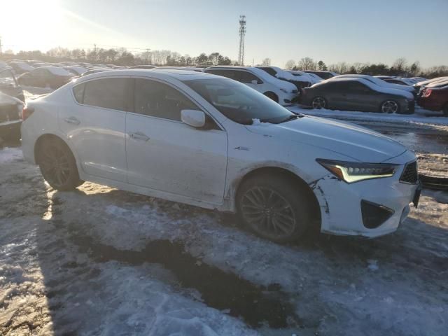 2020 Acura ILX Premium A-Spec