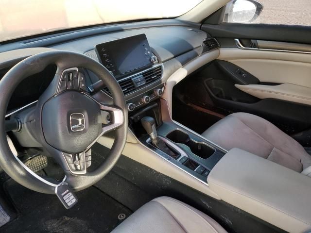 2019 Honda Accord LX