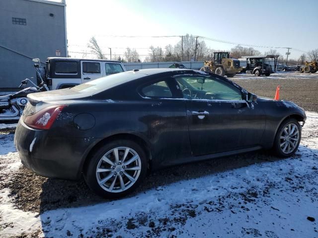 2012 Infiniti G37