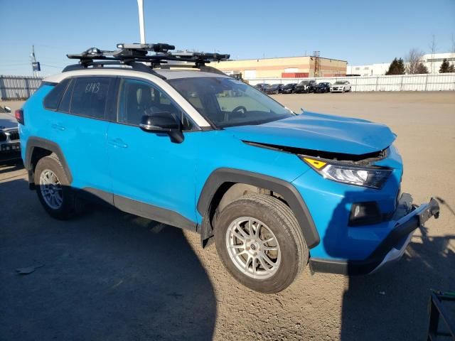 2021 Toyota Rav4 Adventure