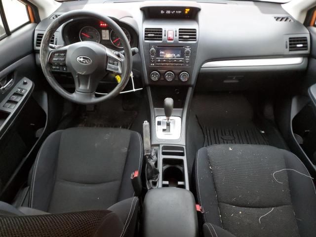 2013 Subaru XV Crosstrek 2.0 Premium