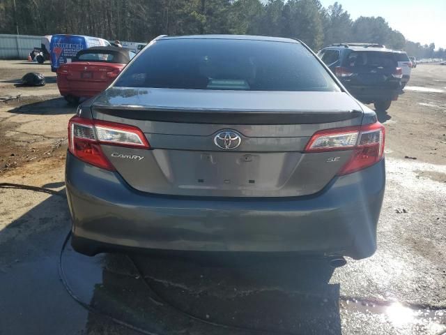 2013 Toyota Camry L