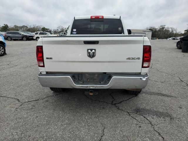 2012 Dodge RAM 1500 SLT