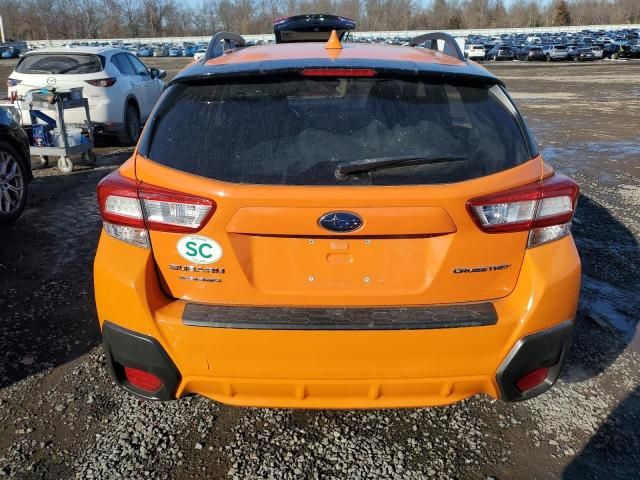 2018 Subaru Crosstrek Premium