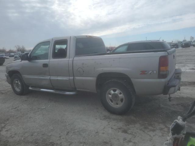 2003 GMC New Sierra K1500