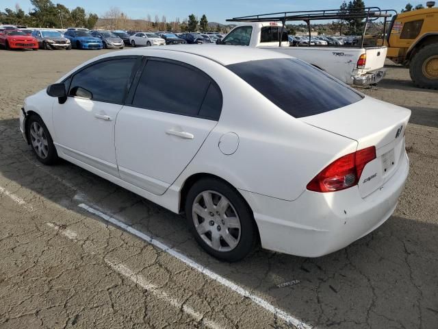 2007 Honda Civic LX