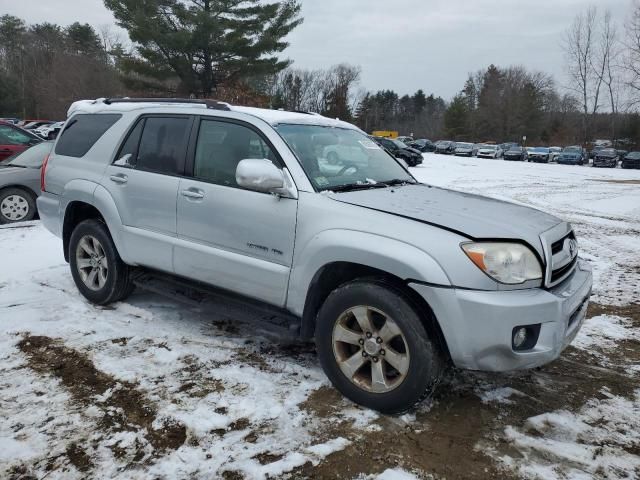 2007 Toyota 4runner Limited