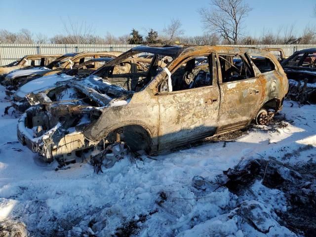 2015 Buick Enclave