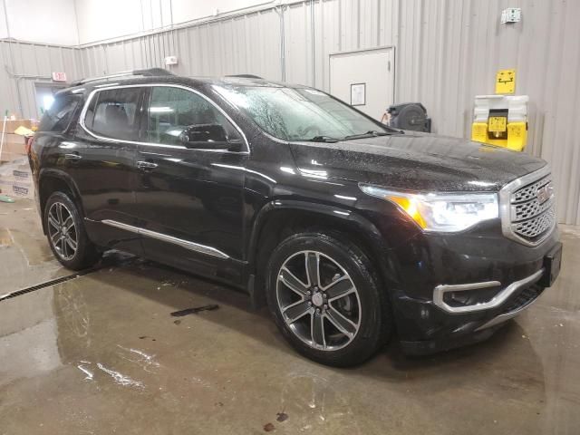 2018 GMC Acadia Denali