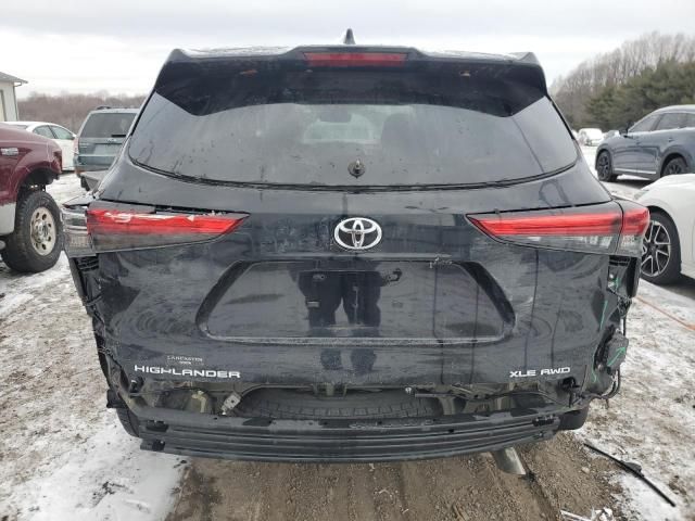 2023 Toyota Highlander L